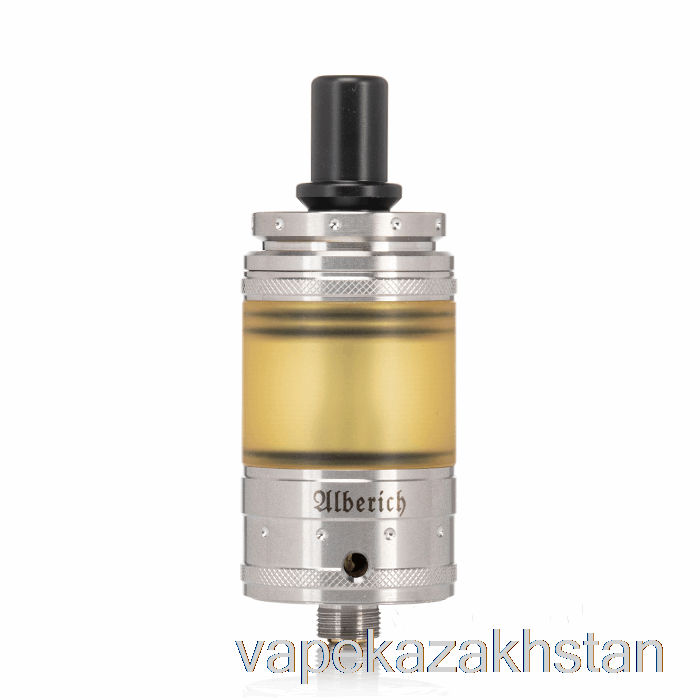 Vape Smoke Vapefly Alberich MTL 22mm RTA Silver